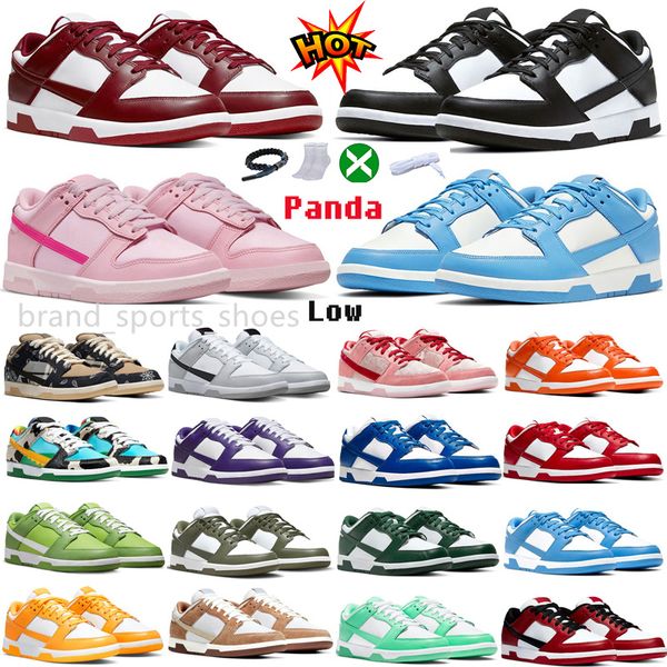 2023 low running shoes for men women black white panda pn dust kentucky university red green brazil chicago womens trainers outdoor sport
2023 low running shoes for men women black white panda pn dust kentucky university red green brazil chicago womens trainers outdoor sport