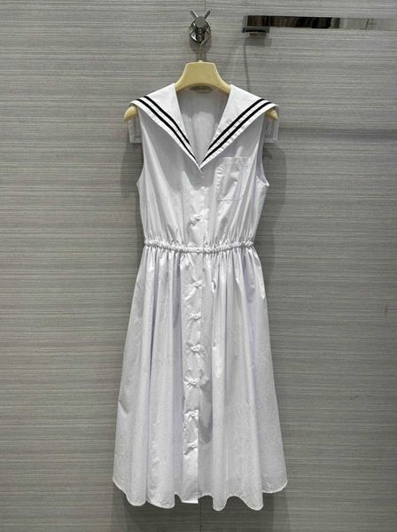 summer dresses temperament girl lapel undershirt design silk cotton white dress collision color webbing process waist a-line designer dresse, Black;gray
summer dresses temperament girl lapel undershirt design silk cotton white dress collision color webbing process waist a-line designer dresse, Black;gray
