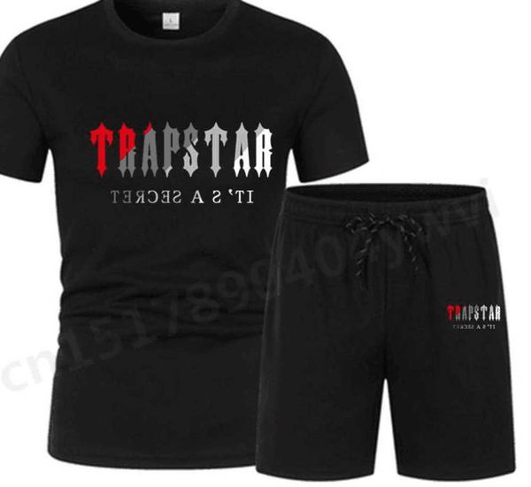 trapstar t shirts and shorts set men tracksuit summer basketball jogging sportswear streetwear harajuku t shirt suit 22062109, Gray
trapstar t shirts and shorts set men tracksuit summer basketball jogging sportswear streetwear harajuku t shirt suit 22062109, Gray