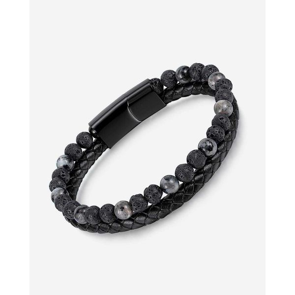 accessories wholesale charm retro hip hop punk jewelry personality handmade woven leather bracelet mens, Golden;silver
accessories wholesale charm retro hip hop punk jewelry personality handmade woven leather bracelet mens, Golden;silver