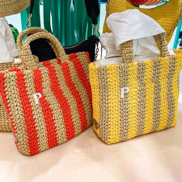 summer luxury weave straw small raffias triangle bags fashion womens mens tote handbag designer shoulder bag crossbody travel pochette duffl
summer luxury weave straw small raffias triangle bags fashion womens mens tote handbag designer shoulder bag crossbody travel pochette duffl