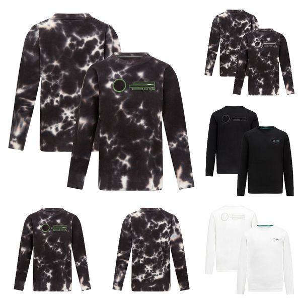 2023 f1 formula one racing suit men and women plus size long sleeve t-shirt casual sports breathable team suit
2023 f1 formula one racing suit men and women plus size long sleeve t-shirt casual sports breathable team suit
