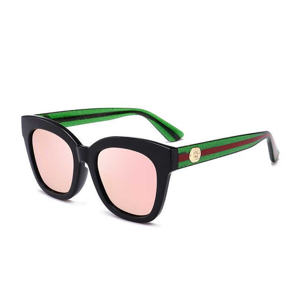 frames fashion sun driving net red big frame fashionable classic polarized sunglasses, White;black
frames fashion sun driving net red big frame fashionable classic polarized sunglasses, White;black