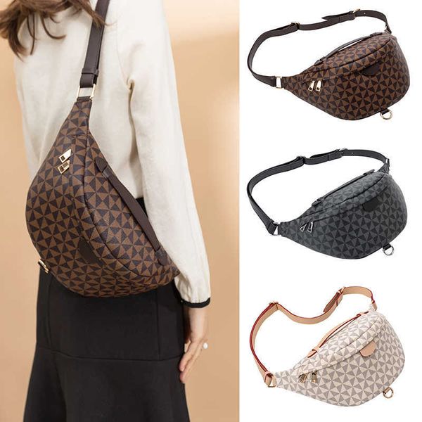 shoulder bags women fanny pack leather waist crossbody chest luxury designer handbags female belt outdoor 230426
shoulder bags women fanny pack leather waist crossbody chest luxury designer handbags female belt outdoor 230426
