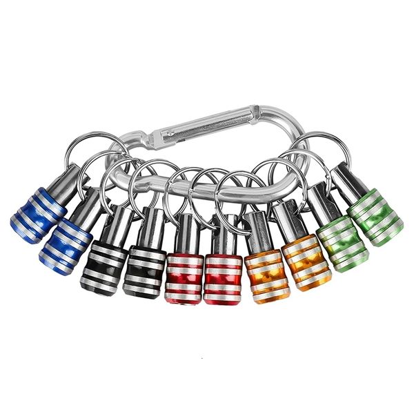 keychains lanyards 10pcs 14 inch hex shank screwdriver bits holder bar keychain screw adapter drill 5 colors 230508, Silver
keychains lanyards 10pcs 14 inch hex shank screwdriver bits holder bar keychain screw adapter drill 5 colors 230508, Silver