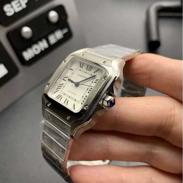 santos watch designer luxury wristwtach factory swiss swiss movement size 35mm highest version clone model, Slivery;golden
santos watch designer luxury wristwtach factory swiss swiss movement size 35mm highest version clone model, Slivery;golden