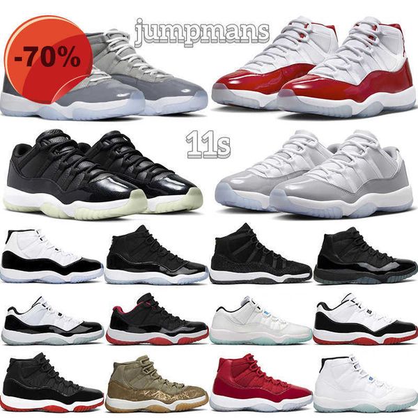 sandals with box basketball shoes 11s mens women jumpmans 11 retro cement grey cherry bred cool grey concord gamma bule j11 sports sneakers, Black
sandals with box basketball shoes 11s mens women jumpmans 11 retro cement grey cherry bred cool grey concord gamma bule j11 sports sneakers, Black
