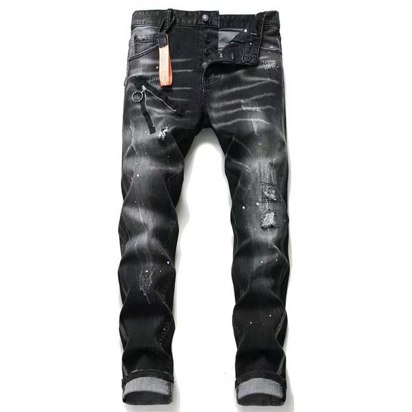 mens jeans stree denim tears luxury designer men embroidery pants fashion holes trousers clothing us size 28-38 2023 8180, Blue
mens jeans stree denim tears luxury designer men embroidery pants fashion holes trousers clothing us size 28-38 2023 8180, Blue