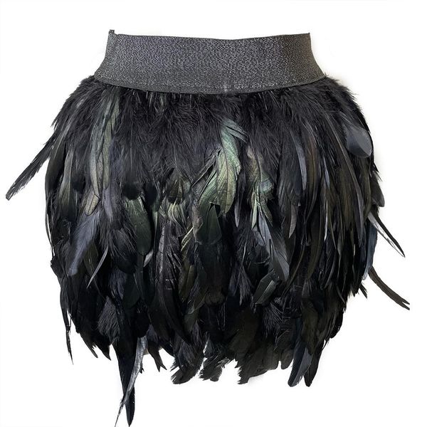 dresses feather handmade skirt elastic body cage women harajuku short skirt music festival party dance clothes rave wear mottled feather, White;black
dresses feather handmade skirt elastic body cage women harajuku short skirt music festival party dance clothes rave wear mottled feather, White;black