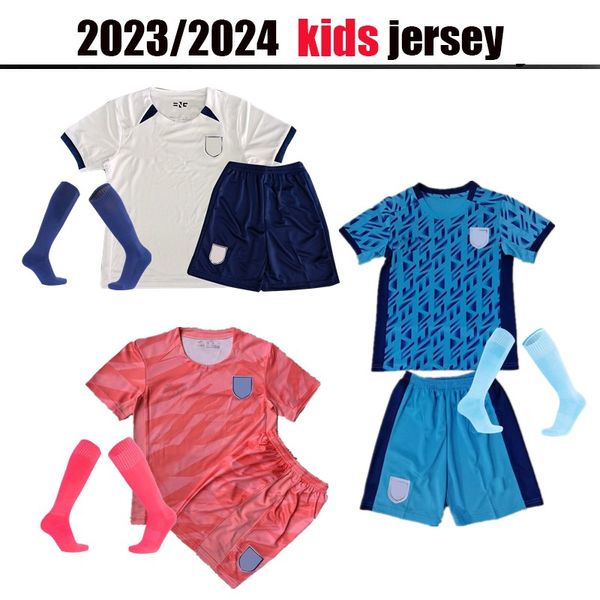 2023 2024 england mead soccer jerseys kane sterling rashford sancho grealish mount foden saka 22 23 football shirt kids kit socks uniform be, Black
2023 2024 england mead soccer jerseys kane sterling rashford sancho grealish mount foden saka 22 23 football shirt kids kit socks uniform be, Black