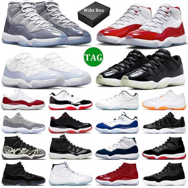 og with box 11 basketball shoes men 11s cherry cool grey jubilee 25th anniversary gamma blue 72-10 pure violet concord bred mens women train
og with box 11 basketball shoes men 11s cherry cool grey jubilee 25th anniversary gamma blue 72-10 pure violet concord bred mens women train