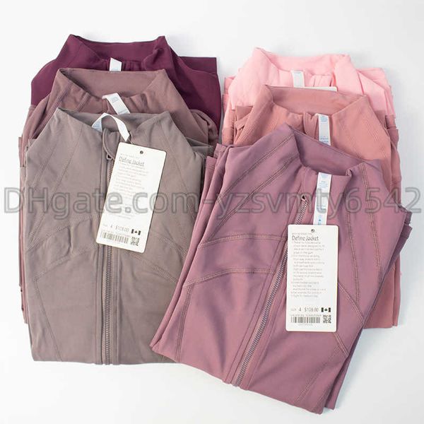 ll women's yoga long sleeves jacket outfit solid color nude lemon sports shaping waist tight fitness loose jogging lu lu sportswear for, Blue 
ll women's yoga long sleeves jacket outfit solid color nude lemon sports shaping waist tight fitness loose jogging lu lu sportswear for, Blue