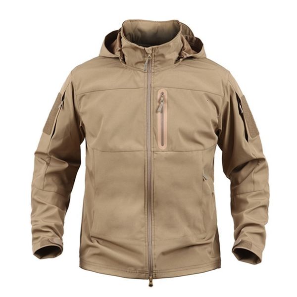 men's jackets man military combat breathable hoodie hiking camping jackets spring autumn outdoor army tactical waterproof jacket sports, Black;brown
men's jackets man military combat breathable hoodie hiking camping jackets spring autumn outdoor army tactical waterproof jacket sports, Black;brown