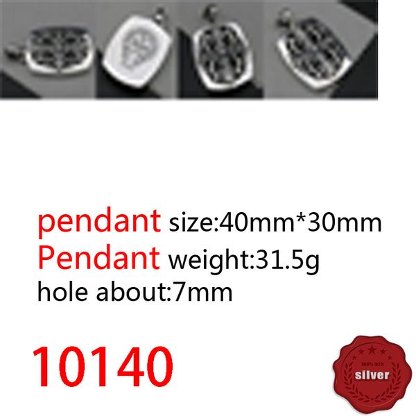 10140 european and american pendant jewelry s925 sterling silver fashion personality punk hip-hop personality cross flower letter pendant cl
10140 european and american pendant jewelry s925 sterling silver fashion personality punk hip-hop personality cross flower letter pendant cl