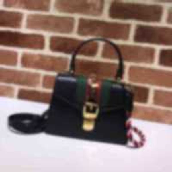 clothing luxury brand bags sylvie series leather mini 470270 woman handbag shoulder ophidia messenger n7hh, Black;white
clothing luxury brand bags sylvie series leather mini 470270 woman handbag shoulder ophidia messenger n7hh, Black;white