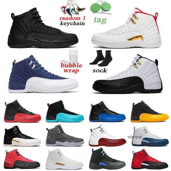 men basketball shoes 12s jumpman indigo university gold white gym red mens trainer sports sneakers size 7-13
men basketball shoes 12s jumpman indigo university gold white gym red mens trainer sports sneakers size 7-13