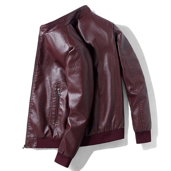 men's jackets mens motorcycle jacket autumn winter men solid colors pu leather jackets casual biker coat zipper jacket plus size m-8xl, Black;brown
men's jackets mens motorcycle jacket autumn winter men solid colors pu leather jackets casual biker coat zipper jacket plus size m-8xl, Black;brown