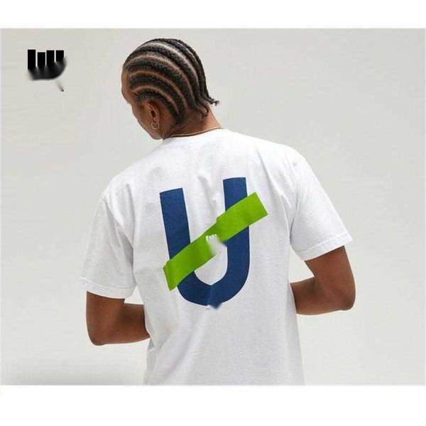 unedfeatde five bars spring/summer new fashion trend letter printing short sleeve t-shirt, White;black
unedfeatde five bars spring/summer new fashion trend letter printing short sleeve t-shirt, White;black