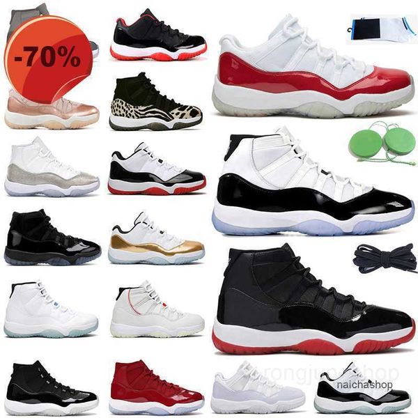 sandals with box 11 rose gold men women 11s retro basketball shoes unc white concord bred low outdoor space jam mens trainer good, Black
sandals with box 11 rose gold men women 11s retro basketball shoes unc white concord bred low outdoor space jam mens trainer good, Black