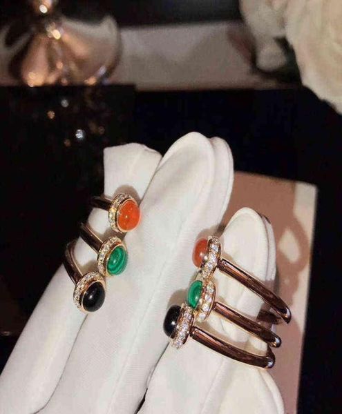 new brand pure 925 sterling silver jewelry for women rotate ball bangle bead wedding open rose gold bracelet3952776, Black
new brand pure 925 sterling silver jewelry for women rotate ball bangle bead wedding open rose gold bracelet3952776, Black