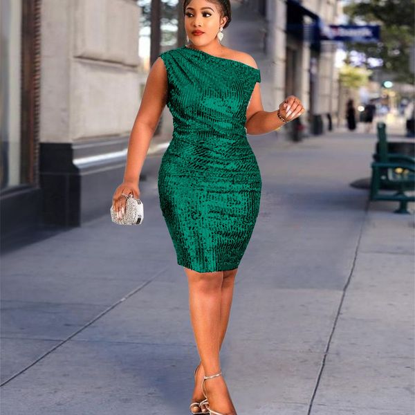 plus size dresses plus size women sequin dress club birthday party dress summer lady casual sleeveless skirt female outfits wholesale clothe, Black
plus size dresses plus size women sequin dress club birthday party dress summer lady casual sleeveless skirt female outfits wholesale clothe, Black