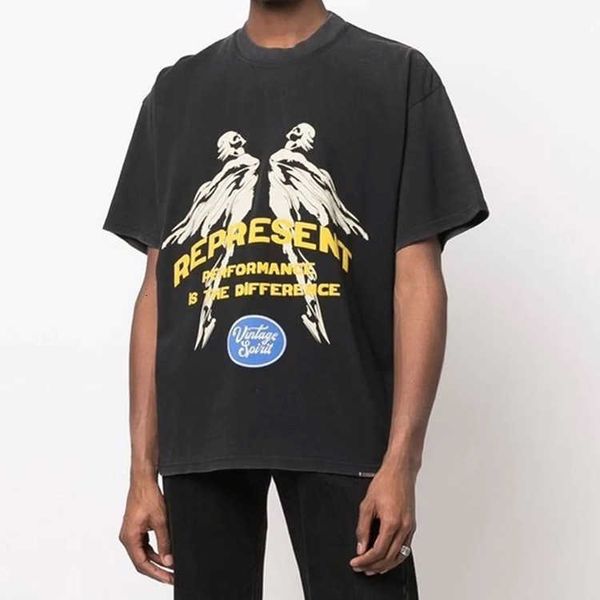 men's t-shirts represent rep designer fashion represent rep washed angel letters foam print short sleeve high street loose round neck t, White;black
men's t-shirts represent rep designer fashion represent rep washed angel letters foam print short sleeve high street loose round neck t, White;black