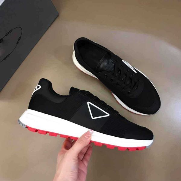 luxury prax 01 sneakers shoes men re-nylon technical fabric casual walking mesh breath sports rubber lug sole party wedding runner trainers, Black
luxury prax 01 sneakers shoes men re-nylon technical fabric casual walking mesh breath sports rubber lug sole party wedding runner trainers, Black