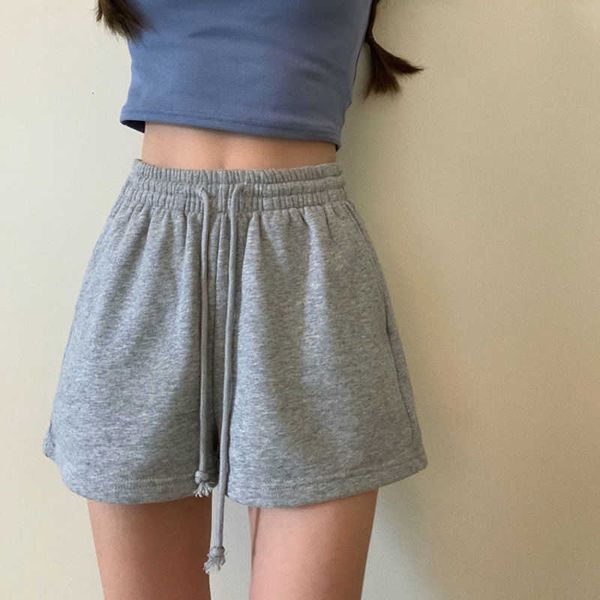 women's shorts women's shorts solid cotton cozy simple casual loose hipsters running breathable all-match streetwear teens wide le, White;black
women's shorts women's shorts solid cotton cozy simple casual loose hipsters running breathable all-match streetwear teens wide le, White;black