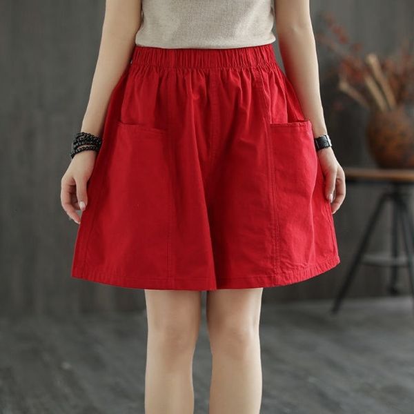women's shorts womens bermuda shorts summer casual women big pocket elastic shorts loose large knee length all-match cotton shorts 2305, White;black
women's shorts womens bermuda shorts summer casual women big pocket elastic shorts loose large knee length all-match cotton shorts 2305, White;black