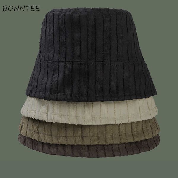 wide brim hats bucket hats women outdoor streetwear pure flat 2020 classy fisherman new style sun prevent chapeau aesthetic trendy beach cha, Blue;gray
wide brim hats bucket hats women outdoor streetwear pure flat 2020 classy fisherman new style sun prevent chapeau aesthetic trendy beach cha, Blue;gray