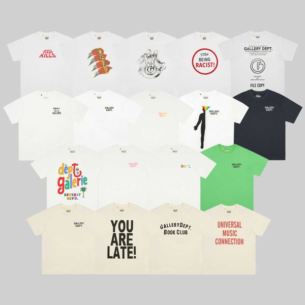 classic letter short sleeve fashion vintage print couple summer casual t-shirt for men, Black;white
classic letter short sleeve fashion vintage print couple summer casual t-shirt for men, Black;white