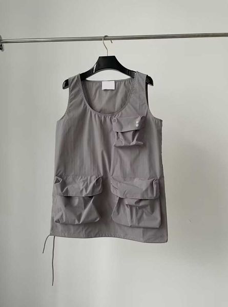 womens dress miu spring and summer outdoor girls technology nylon work dresses luxury loose sleeveless tank round neck designer women clothi, Black;gray
womens dress miu spring and summer outdoor girls technology nylon work dresses luxury loose sleeveless tank round neck designer women clothi, Black;gray