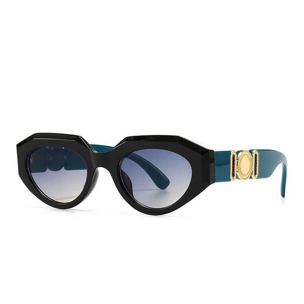 new style metal inlaid square fashion street p modern charm sunglasses 21004-1, White;black
new style metal inlaid square fashion street p modern charm sunglasses 21004-1, White;black