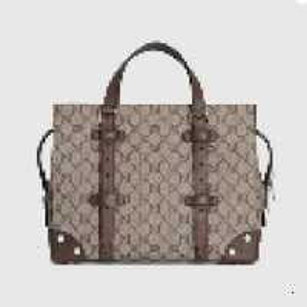 clothing luxury brand bag 643814 tote bag with leather details men messenger crossbody bags shoulder bags business bags pouches, Black;white
clothing luxury brand bag 643814 tote bag with leather details men messenger crossbody bags shoulder bags business bags pouches, Black;white