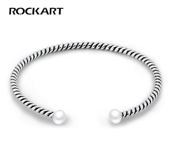 real 925 sterling silver natural fresh water pearl ed rope bracelet for women fine jewelry s925 whole6866263, Golden;silver
real 925 sterling silver natural fresh water pearl ed rope bracelet for women fine jewelry s925 whole6866263, Golden;silver