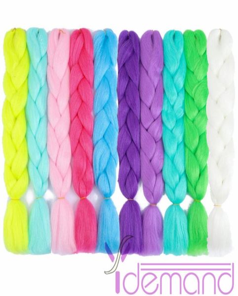 synthetic for black y demand luminous jum bo braid synthetic 24inch 100g shining in the darkness florescent ligh glowing braid4869473, Black;brown
synthetic for black y demand luminous jum bo braid synthetic 24inch 100g shining in the darkness florescent ligh glowing braid4869473, Black;brown