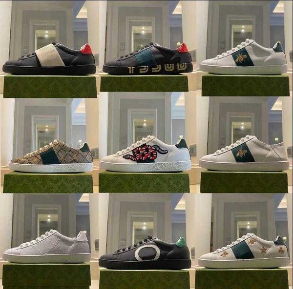 designer sneakers white genuine leather men luxury women casual flats shoes python tiger flower embroidered cock 2023 sneakers no9, Black
designer sneakers white genuine leather men luxury women casual flats shoes python tiger flower embroidered cock 2023 sneakers no9, Black