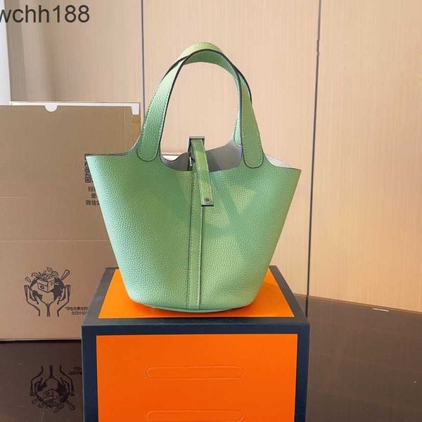 designer 2023 tote basket picotin bags locks lychee patterned bucket leather portable bag simple large capacity handbags hjes
designer 2023 tote basket picotin bags locks lychee patterned bucket leather portable bag simple large capacity handbags hjes