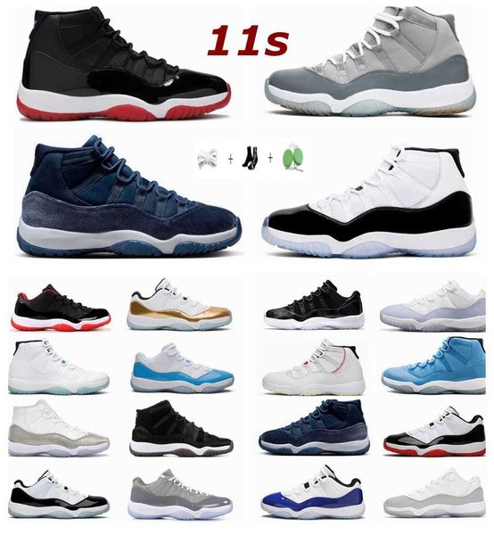 og 11s basketball shoes cherry 11 midnight navy velvet cool grey 25th anniversary bred mens trainers sport sneakers
og 11s basketball shoes cherry 11 midnight navy velvet cool grey 25th anniversary bred mens trainers sport sneakers