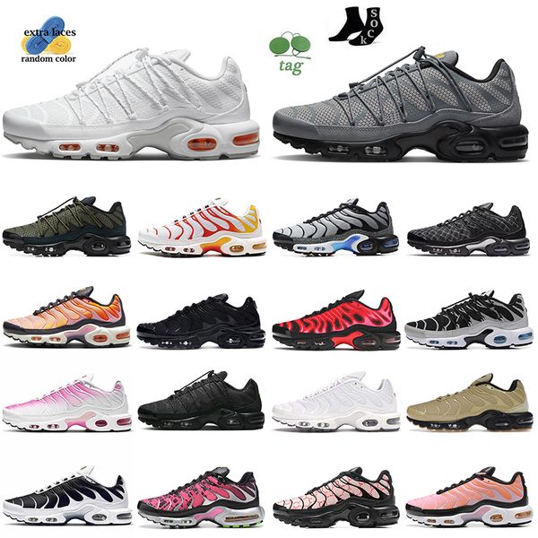 2023 new tn plus utility running shoes tns berlin unity black white university red grape gold bullet hyper sky blue fury jade mens womens tr
2023 new tn plus utility running shoes tns berlin unity black white university red grape gold bullet hyper sky blue fury jade mens womens tr