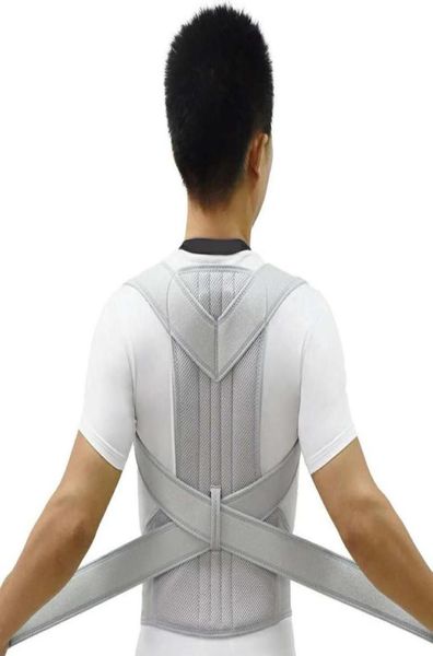 breathable clavicle posture corrector orthopedic spine brace adjustable upper back support belt children blet6591552, Black;blue
breathable clavicle posture corrector orthopedic spine brace adjustable upper back support belt children blet6591552, Black;blue