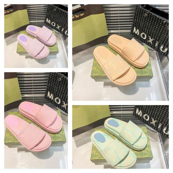women designer slipper famous brand double g platform slippers embroidered letter thick bottom slides slip on sandal gu beach outdoor ci fla, Black
women designer slipper famous brand double g platform slippers embroidered letter thick bottom slides slip on sandal gu beach outdoor ci fla, Black