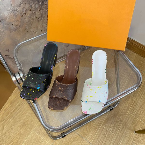 lu 6.5cm women revival mules black white brown monograms slippers sandal high block heels pump stiletto 2023 summer dress shoes chunky heel
lu 6.5cm women revival mules black white brown monograms slippers sandal high block heels pump stiletto 2023 summer dress shoes chunky heel