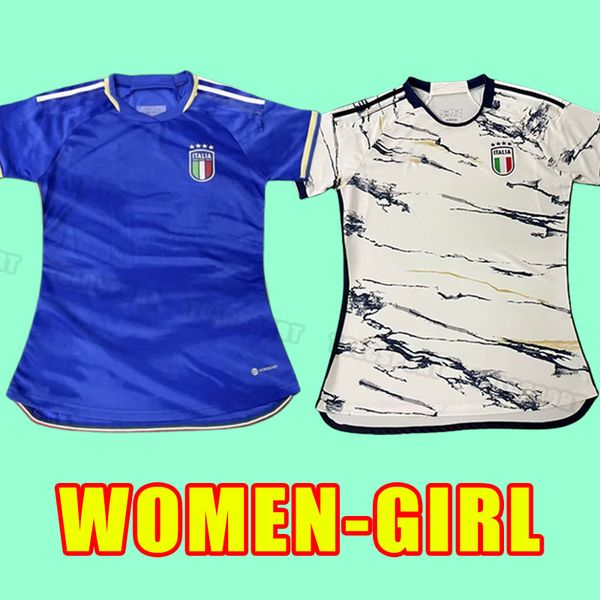 girl women 2023 italy soccer jerseys maglie da calcio totti verratti chiesa italia 23 24 football shirts t lorenzo home away 2024, Black;yellow
girl women 2023 italy soccer jerseys maglie da calcio totti verratti chiesa italia 23 24 football shirts t lorenzo home away 2024, Black;yellow