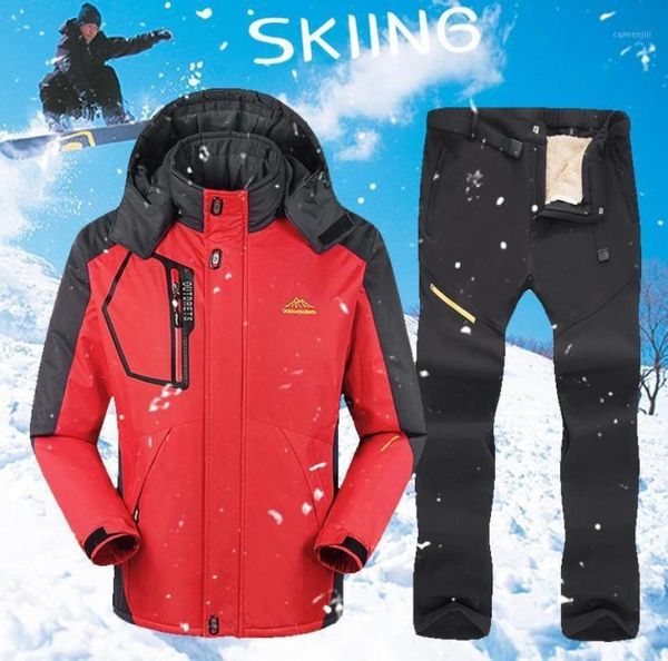 skiing suits ski equipment suit men winter outdoor windproof waterproof warm snow jacket pants and snowboarding5558358
skiing suits ski equipment suit men winter outdoor windproof waterproof warm snow jacket pants and snowboarding5558358