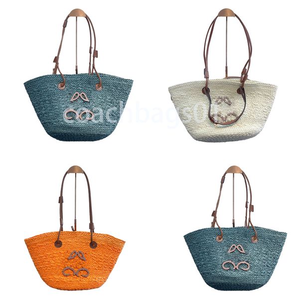 23ss designer orange straw shoulder bag beach bags summer tote sunshine holiday shopping bags luxury crossbody shoulder handbags with strap
23ss designer orange straw shoulder bag beach bags summer tote sunshine holiday shopping bags luxury crossbody shoulder handbags with strap