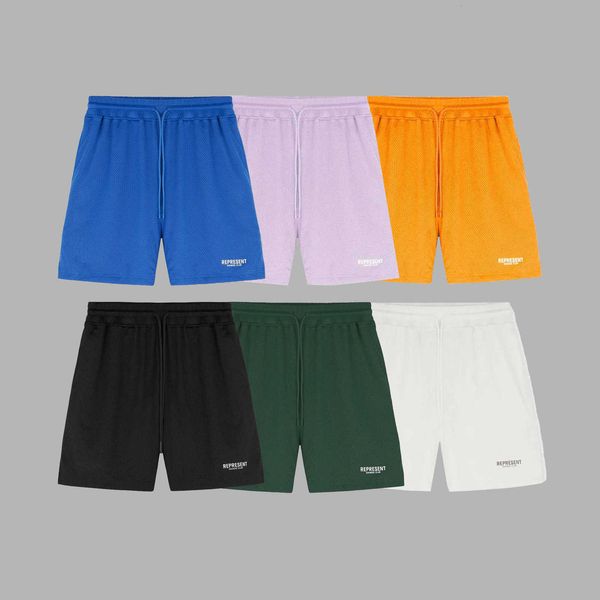 men's pants represent rep designer fashion fashion brand high street casual loose mesh shorts summer breathable basketball for men and, Black
men's pants represent rep designer fashion fashion brand high street casual loose mesh shorts summer breathable basketball for men and, Black