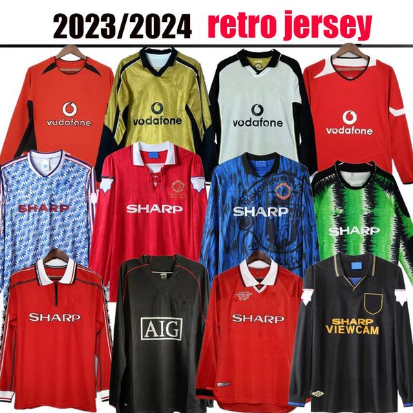robson hughes mcclair retro jerseys 1984 85 1986 0708 1992 93 united away football shirts 1999 long sleeves vintage soccer jerseys man utd c, Black;yellow
robson hughes mcclair retro jerseys 1984 85 1986 0708 1992 93 united away football shirts 1999 long sleeves vintage soccer jerseys man utd c, Black;yellow