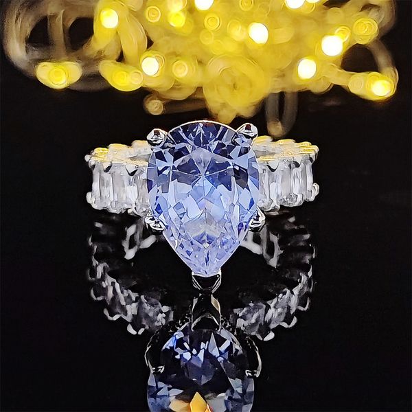 fashion zircon water drop styling ring women's luxury large zircon full of diamond ring ornaments luxury jewelry, Golden;silver
fashion zircon water drop styling ring women's luxury large zircon full of diamond ring ornaments luxury jewelry, Golden;silver
