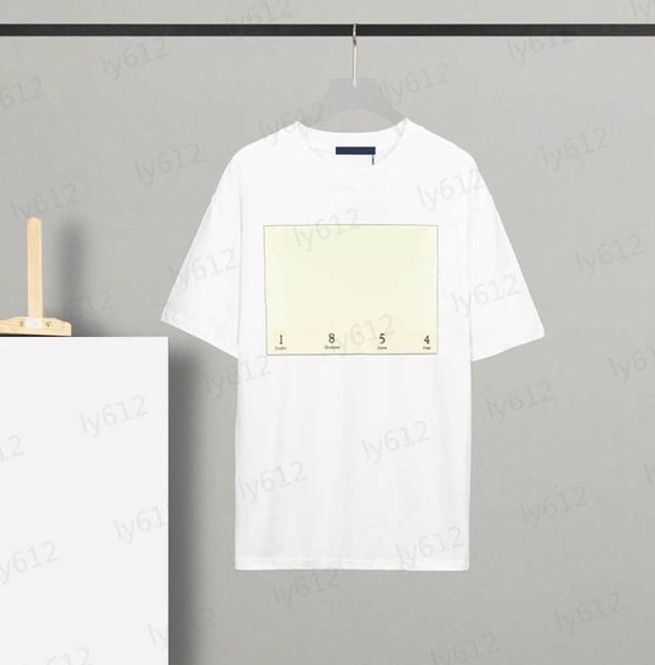 mens white designer summer spring fashion leisure luxury solid letter logo printed embroidered round neck short sleeve t-shirt male clothing, White;black
mens white designer summer spring fashion leisure luxury solid letter logo printed embroidered round neck short sleeve t-shirt male clothing, White;black